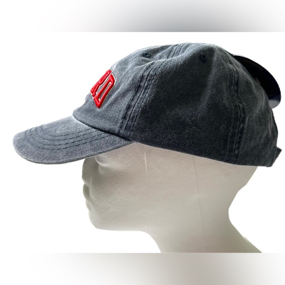 University of Oxford cotton logo ball cap adjustable strap O/S - Picture 2 of 9